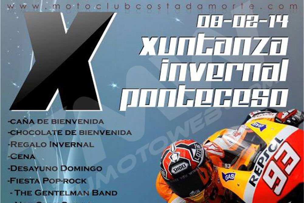 X Reunión Invernal Ponteceso