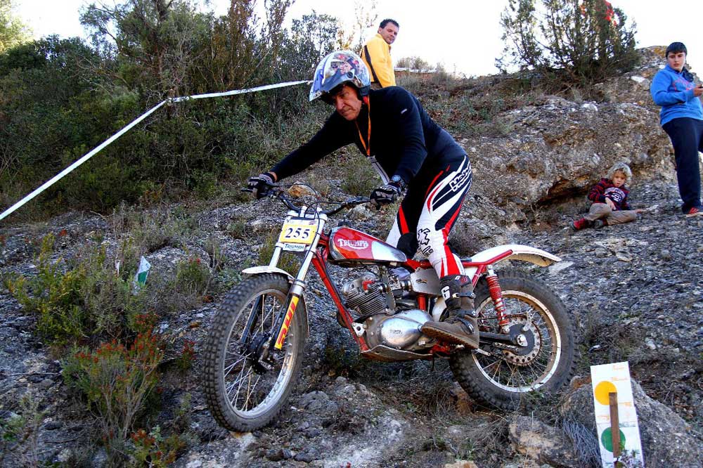 Novedades para el 2014 en Trial Clásicas