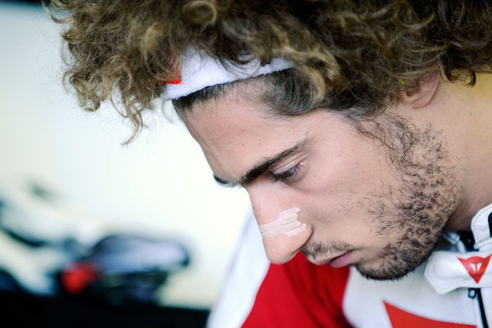 Marco Simoncelli, Leyenda de MotoGP