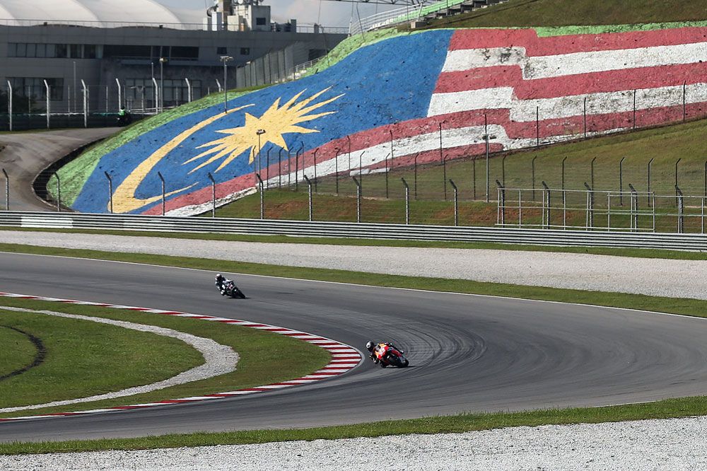 Arranca MotoGP con los test de Sepang