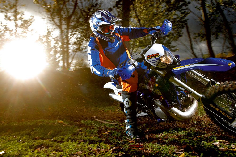 Sherco SE 250 Racing