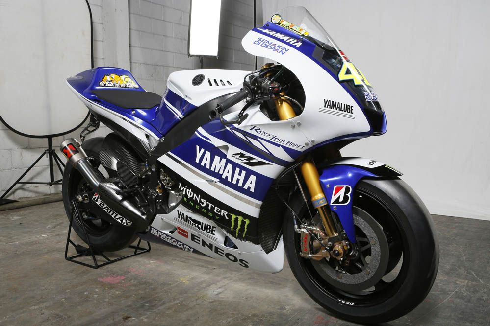 Yamaha suma un nuevo patrocinador