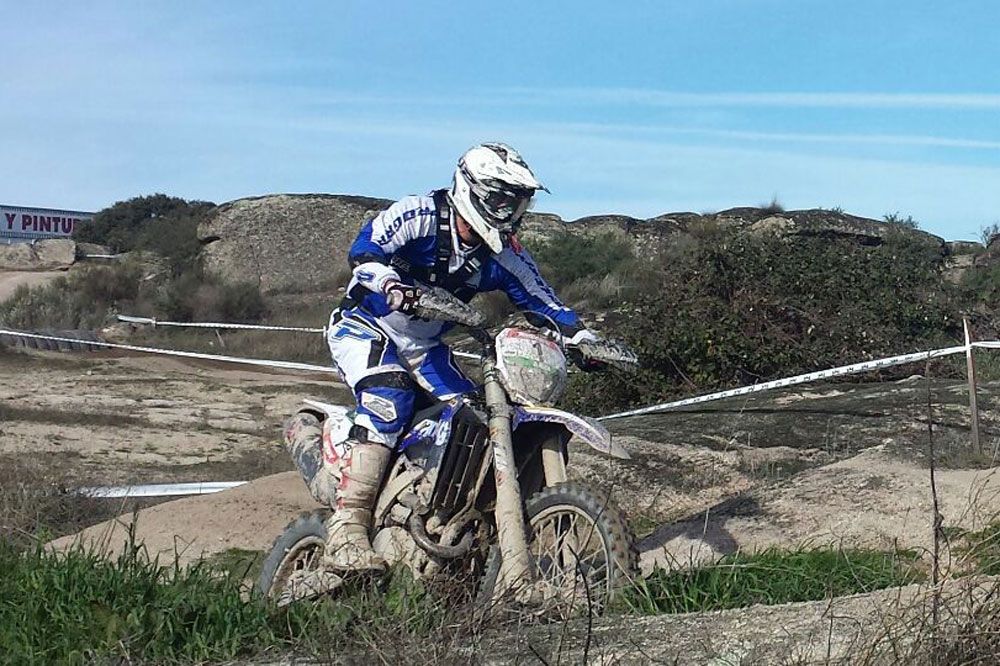 Lorenzo Santolino vence el Cross Country de Malpartida