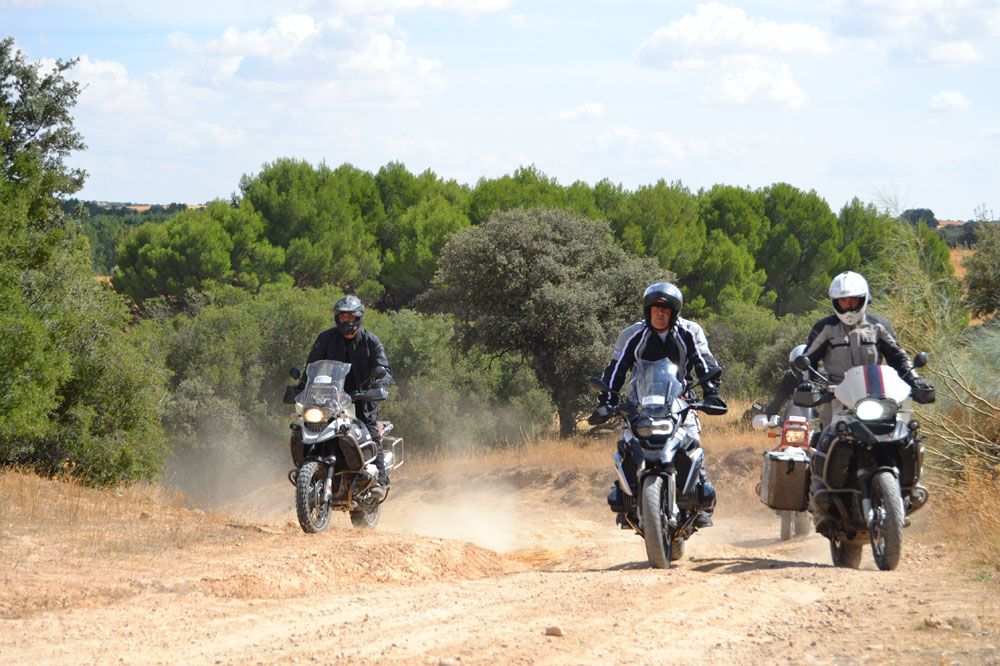 Escuela Maxi Trail Montealegre