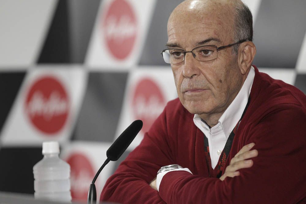 Entrevista con Carmelo Ezpeleta