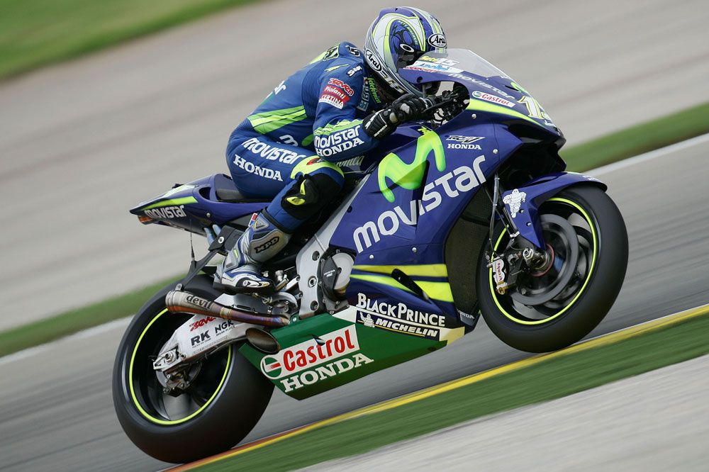 Ver el Mundial de MotoGP en directo será de pago