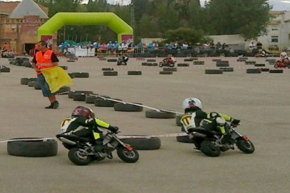 Nace la Liga Española de Motociclismo Nace la Liga Española de Motociclismo