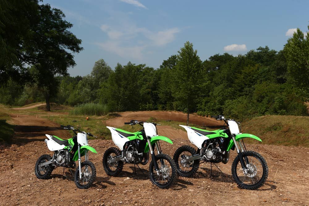 Kawasaki KX Challenge