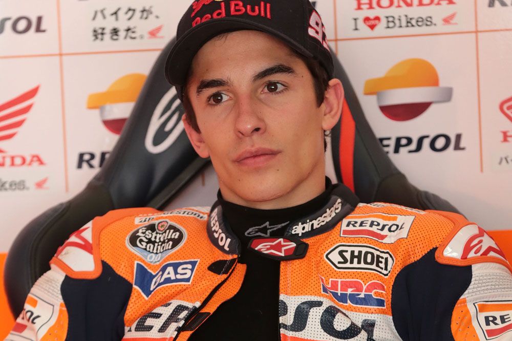 Marc Márquez: "Ahora encontramos más rápido el camino a seguir"