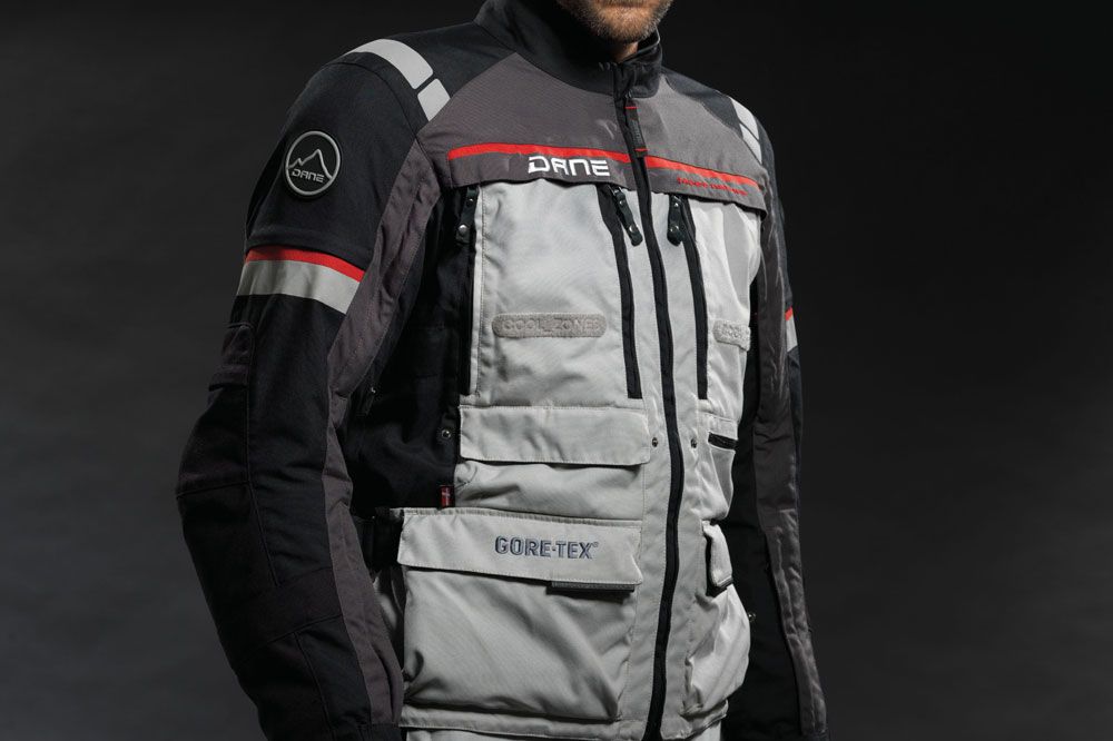 Chaqueta Dane Limfjord