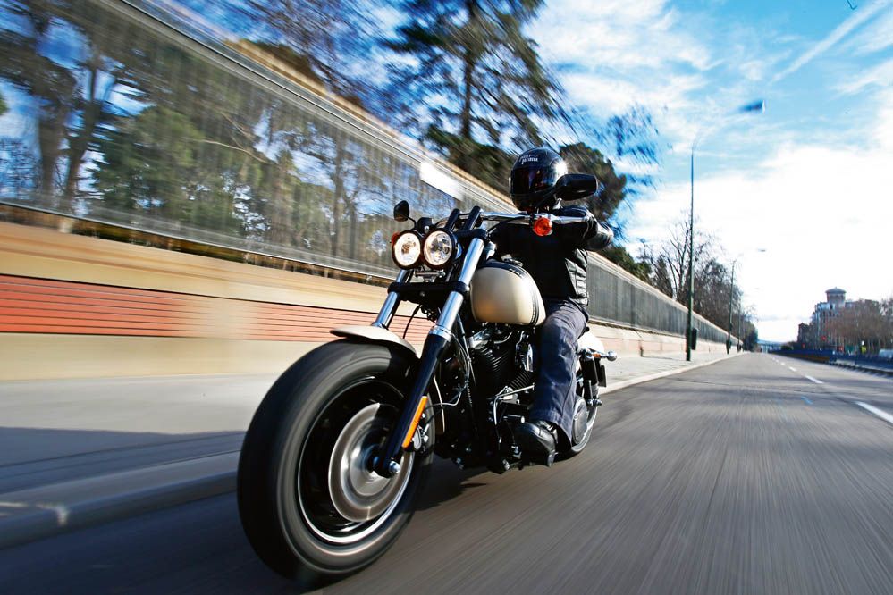Harley-Davidson FXDF Fat Bob