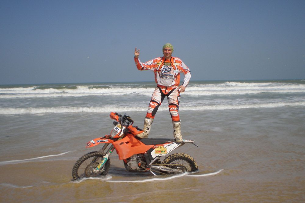 Intercontinental Rally 2014