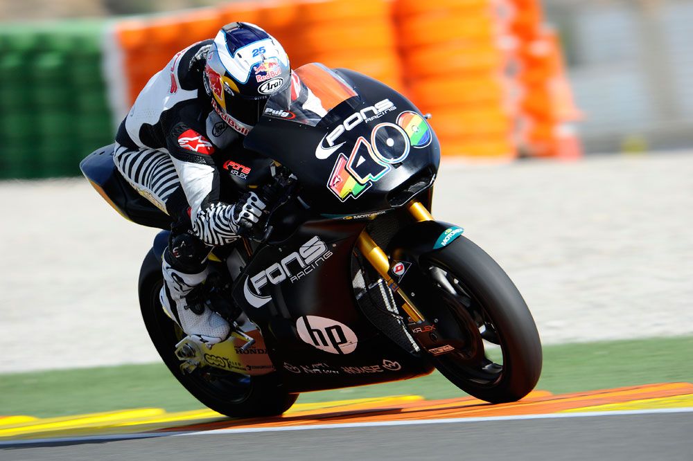 Maverick Viñales y Jack Miller dominan el último día de test en Valencia