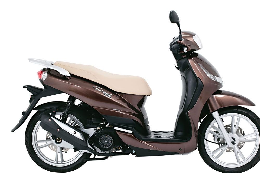 Tu scooter Peugeot equipado desde 49 euros