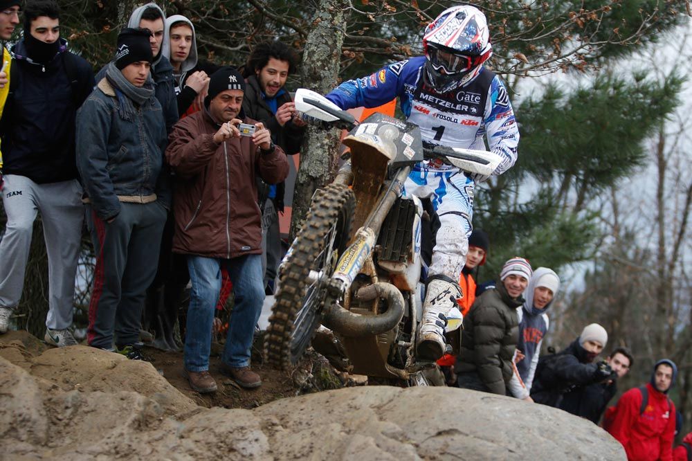 Hell´s Gate 2014
