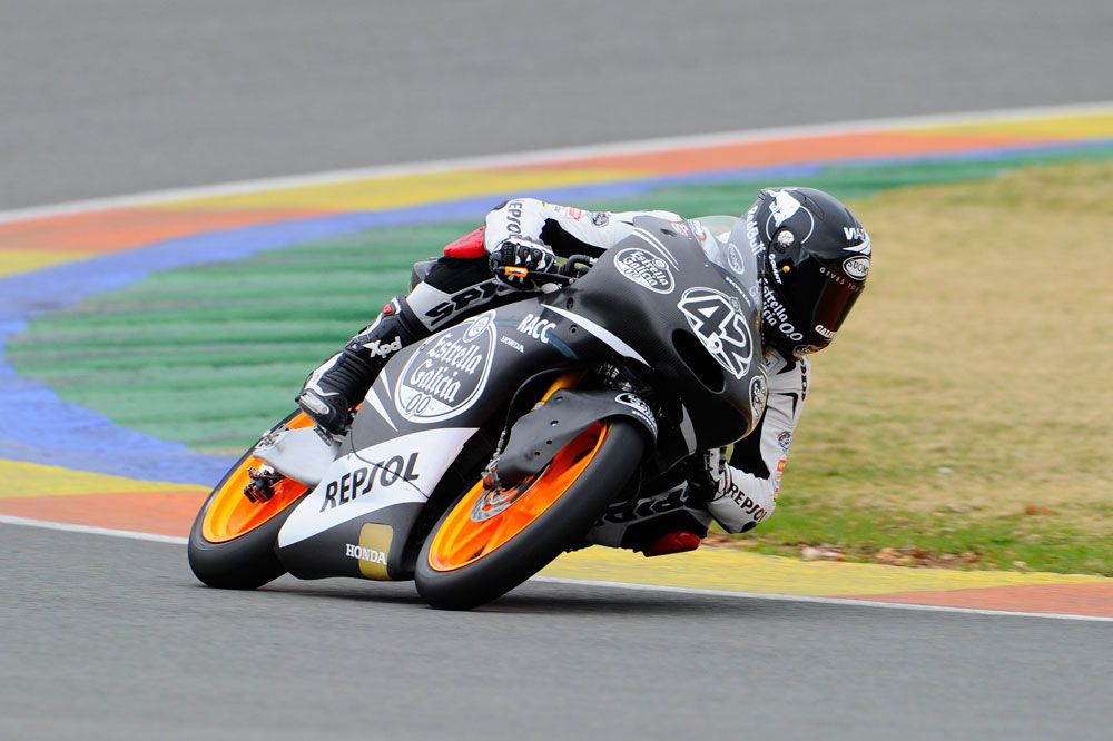 Alex Rins pasa por el quirófano y se pierde los test de Jerez