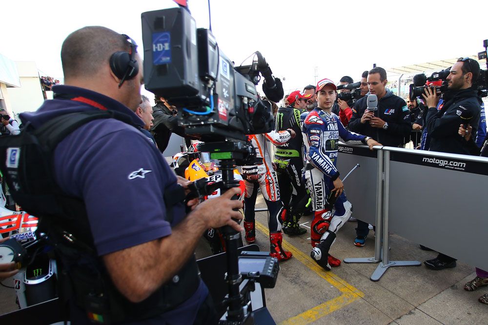 Así será el Mundial de MotoGP en Movistar TV