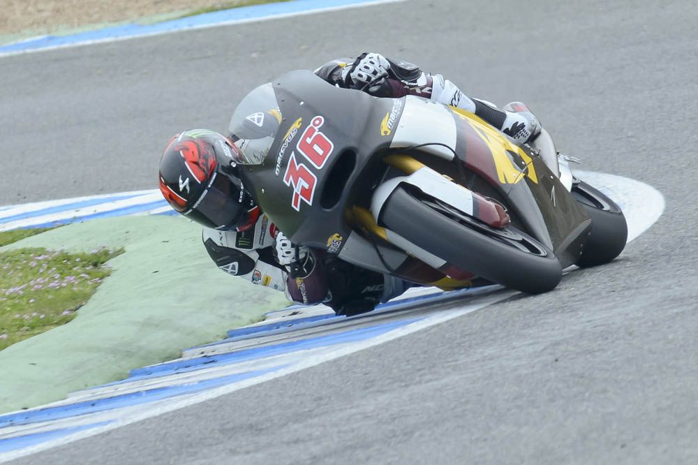 Mika Kallio y Jack Miller se despiden de Jerez con el mejor crono