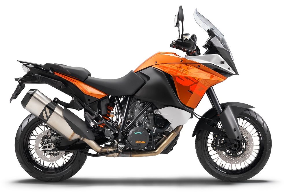 KTM 1190  Adventure MSC