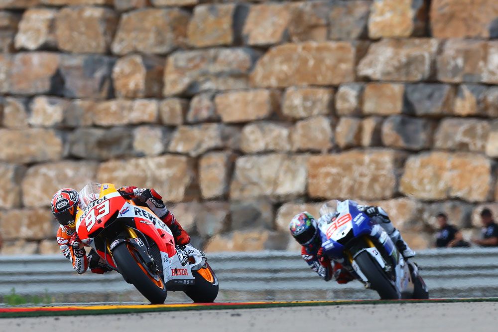El GP de Aragón de MotoGP se disputará el 28 de septiembre