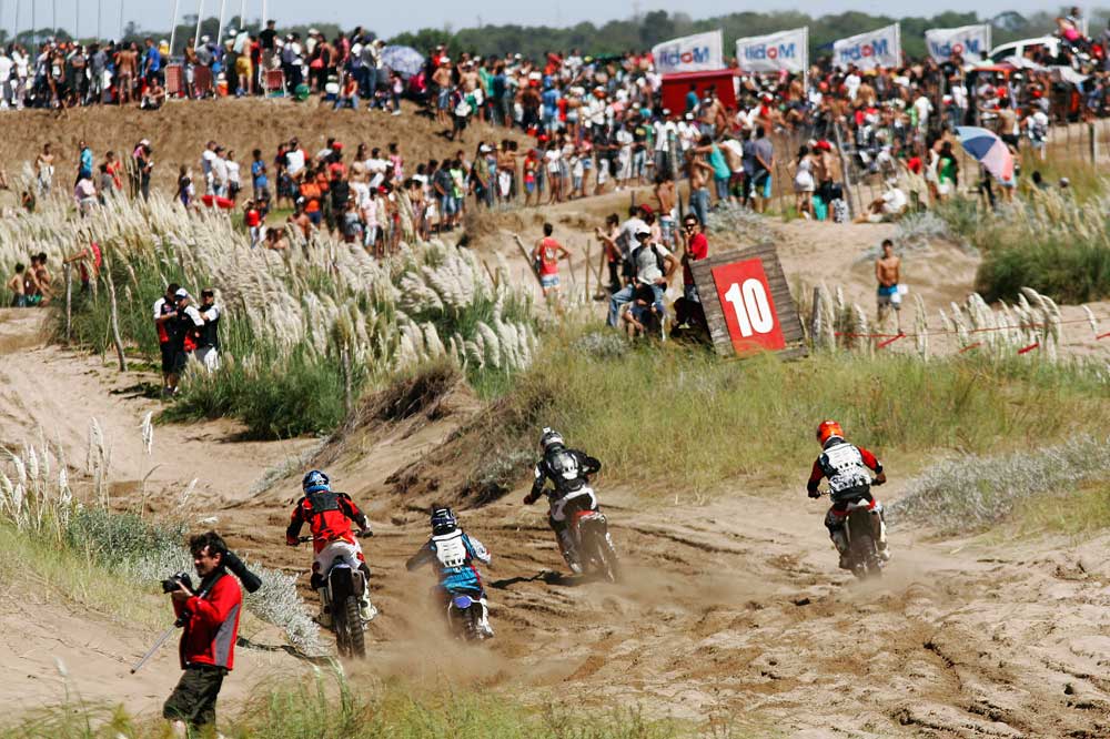 Enduro del Verano 2014: victoria local