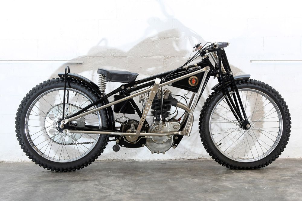 Clásica: Rudge Speedway 1928