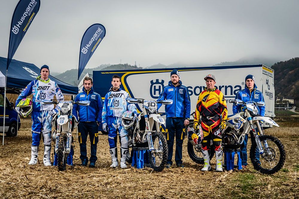 El Campeonato de España de Enduro contará con dos pruebas más