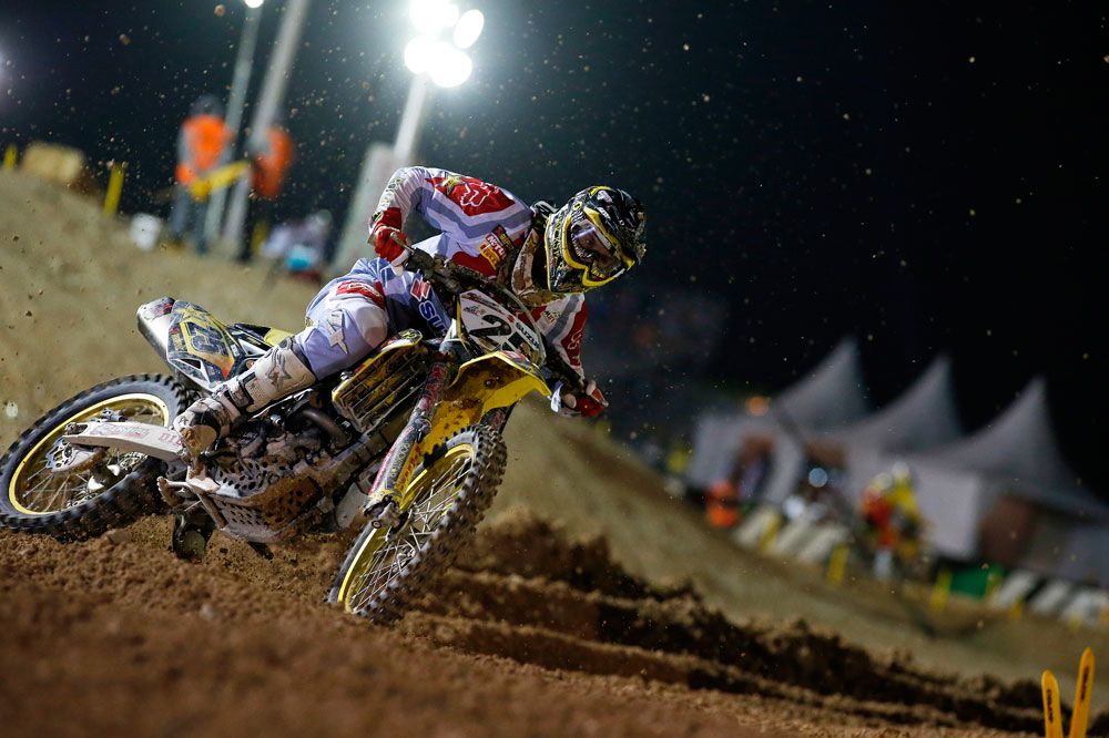 Comienza el Mundial de Motocross 2014