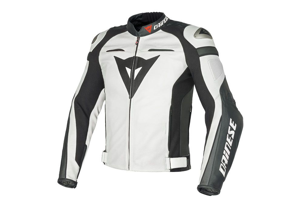 Nuevas chaquetas Dainese Super Speed C2 y Tourage Vintage