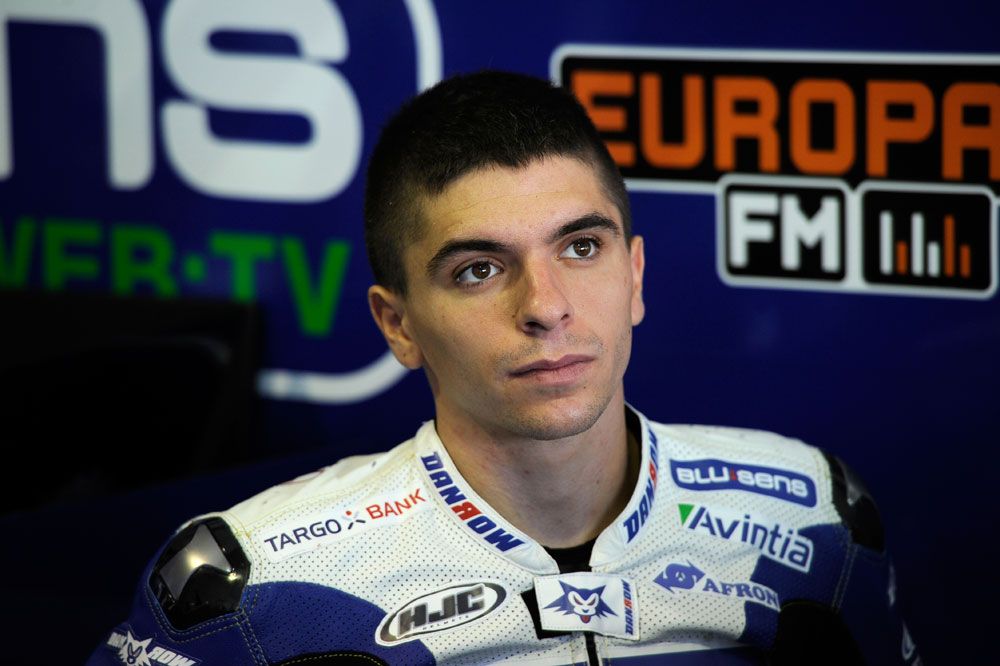 Alex Mariñelarena, en coma inducido tras sufrir un accidente