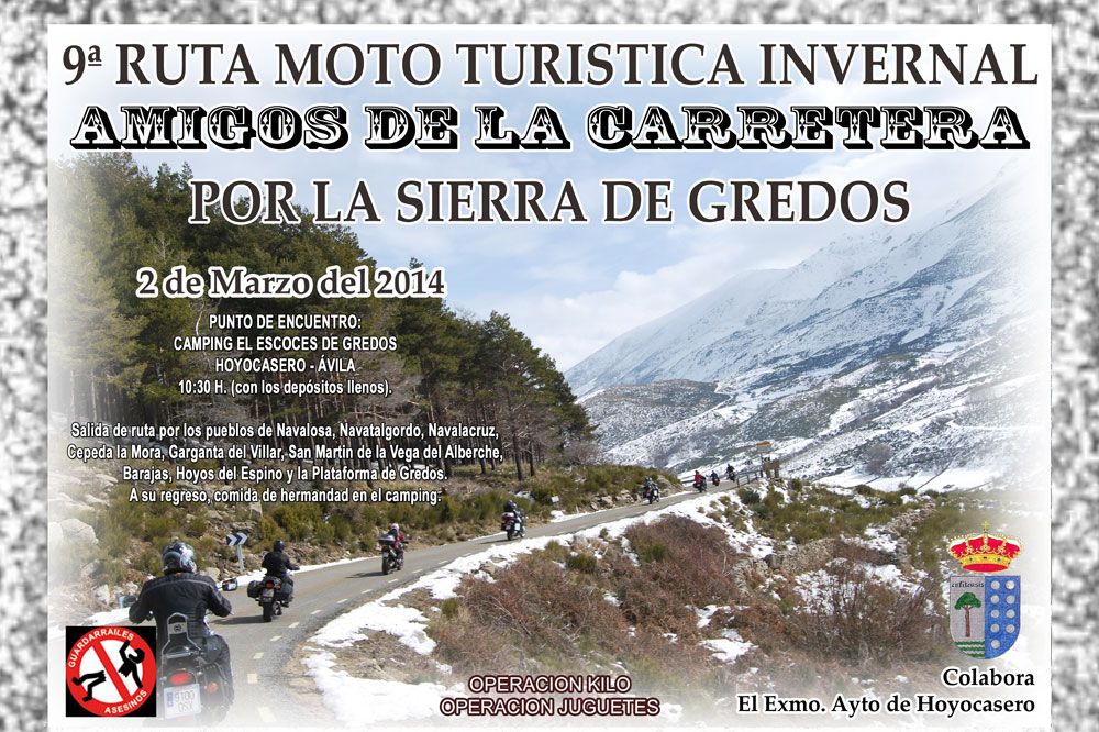 IX Invernal Amigos de la Carretera