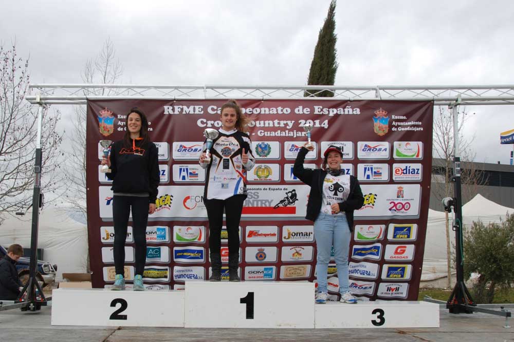 Victoria de Lorenzo Santolino en Guadalajara