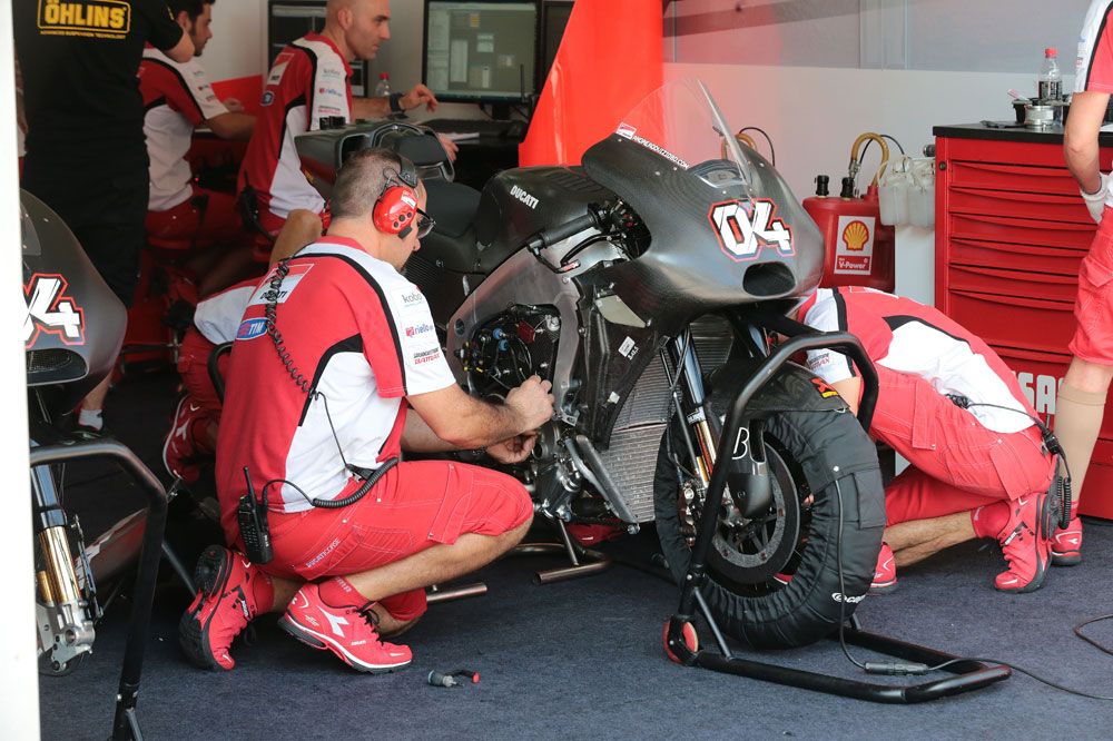 Ducati correrá en 2014 bajo el reglamento ‘Open’
