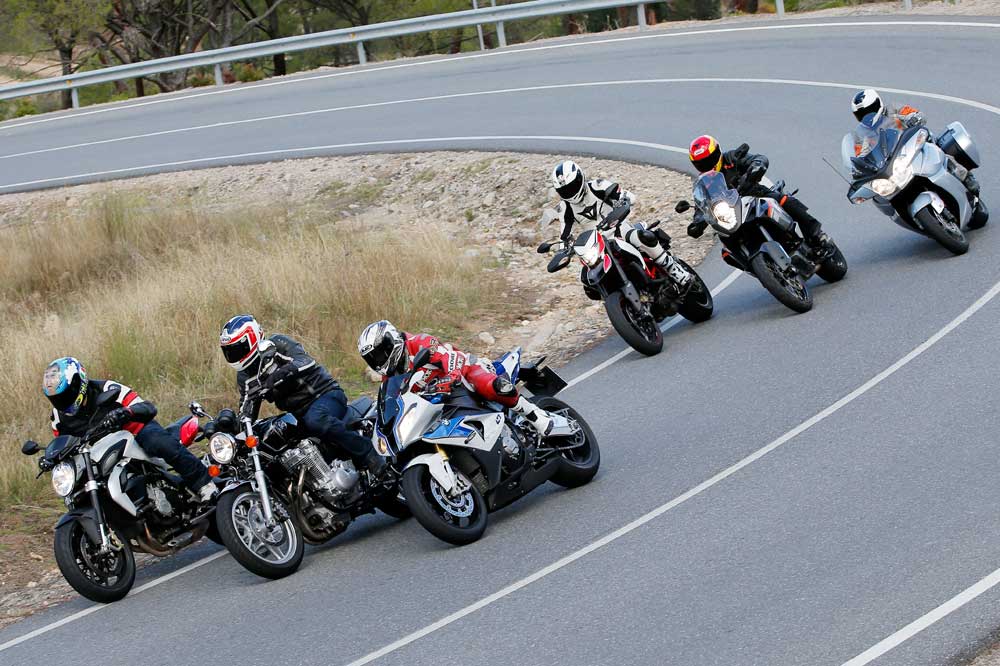Las motos japonesas, las favoritas de los usuarios de motoVitae