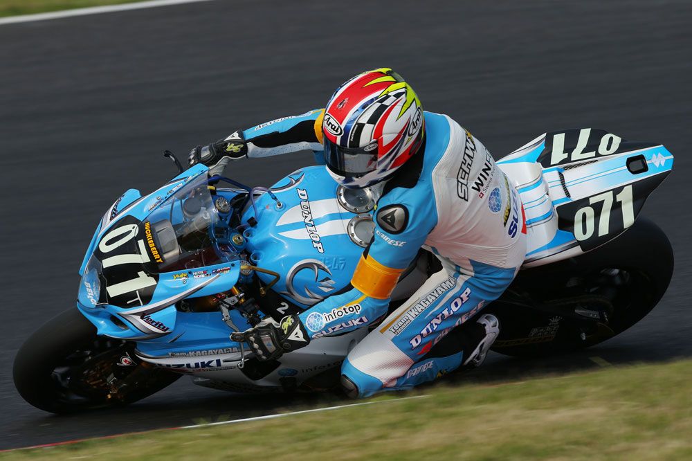 Kevin Schwantz volverá a competir en las 8 horas de Suzuka