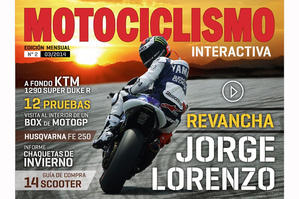 MOTOCICLISMO Interactiva 2
