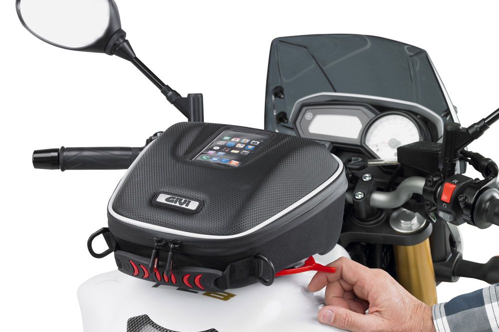GIVI Tanklock