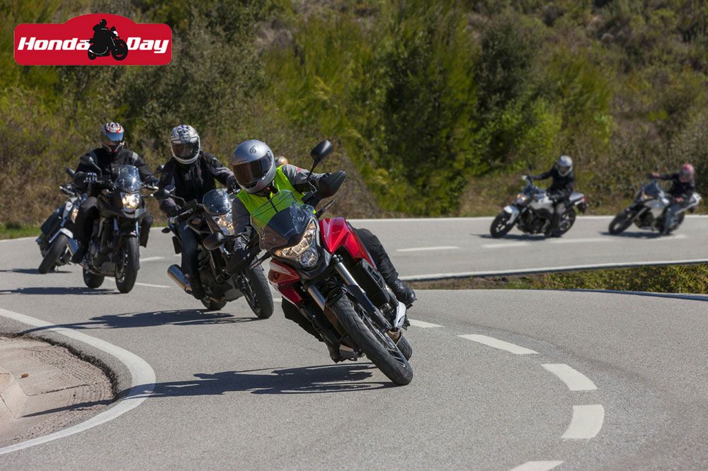 Prueba las novedades Honda en la nueva edición de los Honda Day
