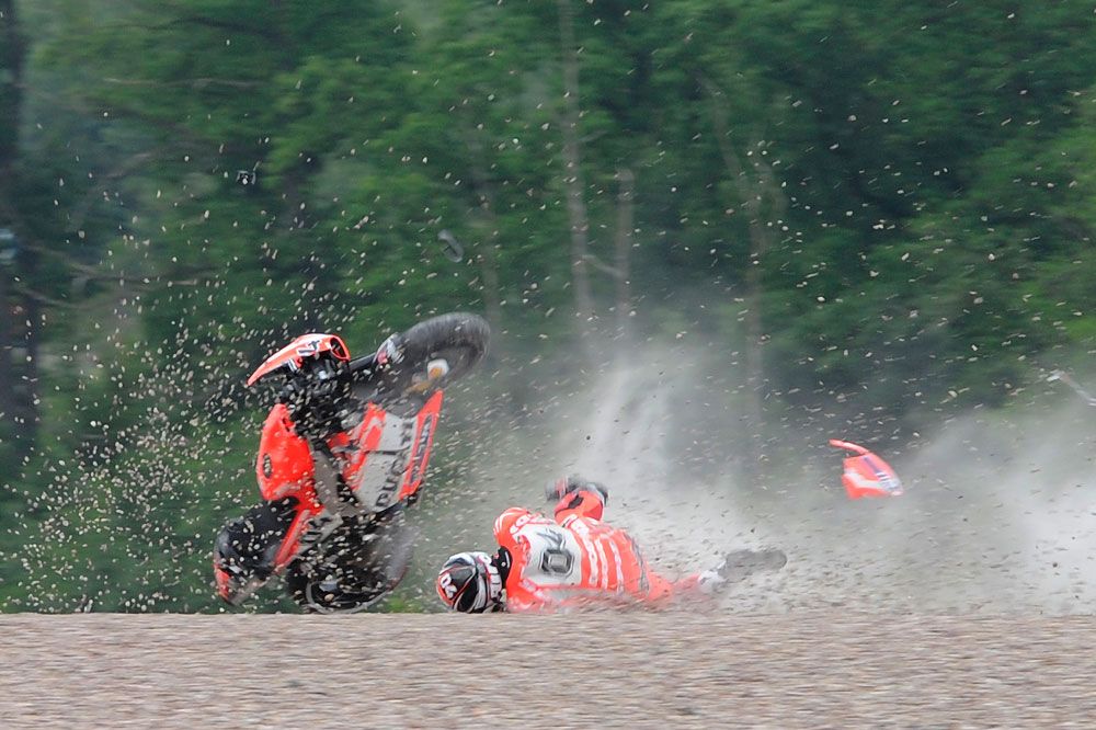 La curva 11 de Sachsenring será modificada