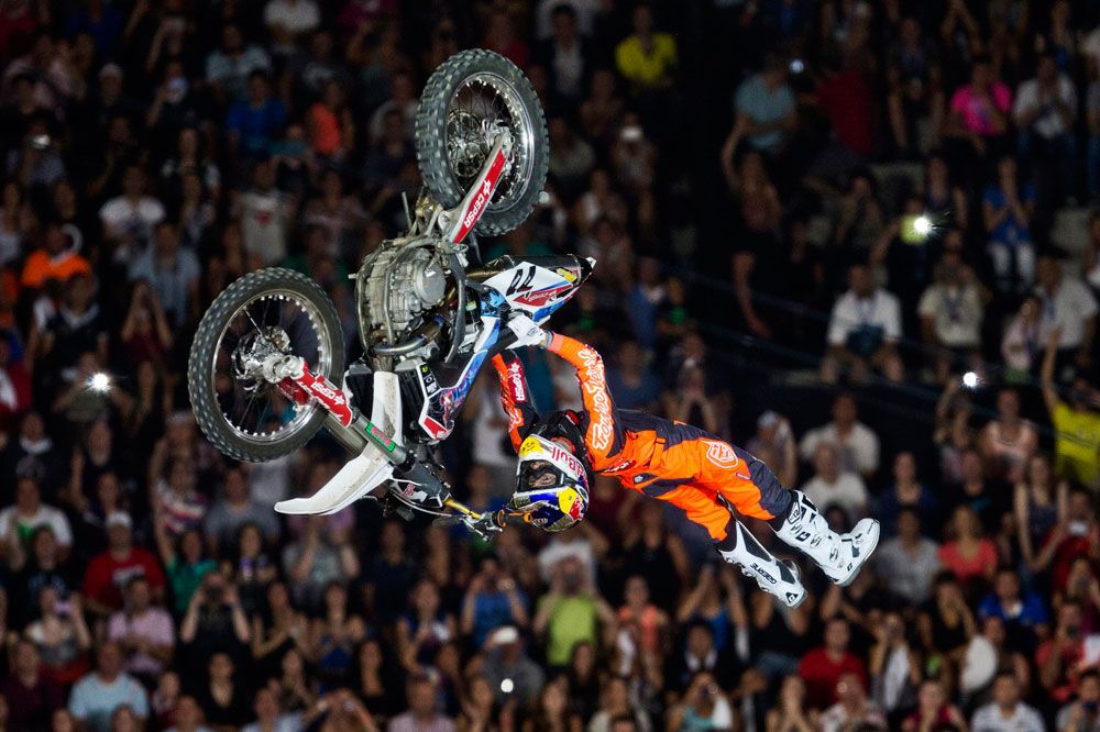 Alemania acoge la cita inaugural del Mundial de Freestyle