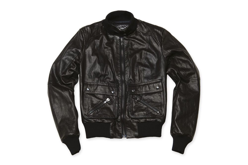 Nuevas chaquetas Moto Guzzi