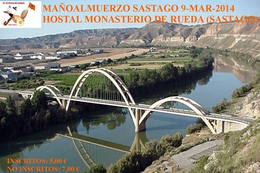 IX Almuerzo del IV Campeonato Mañoalmuerzo