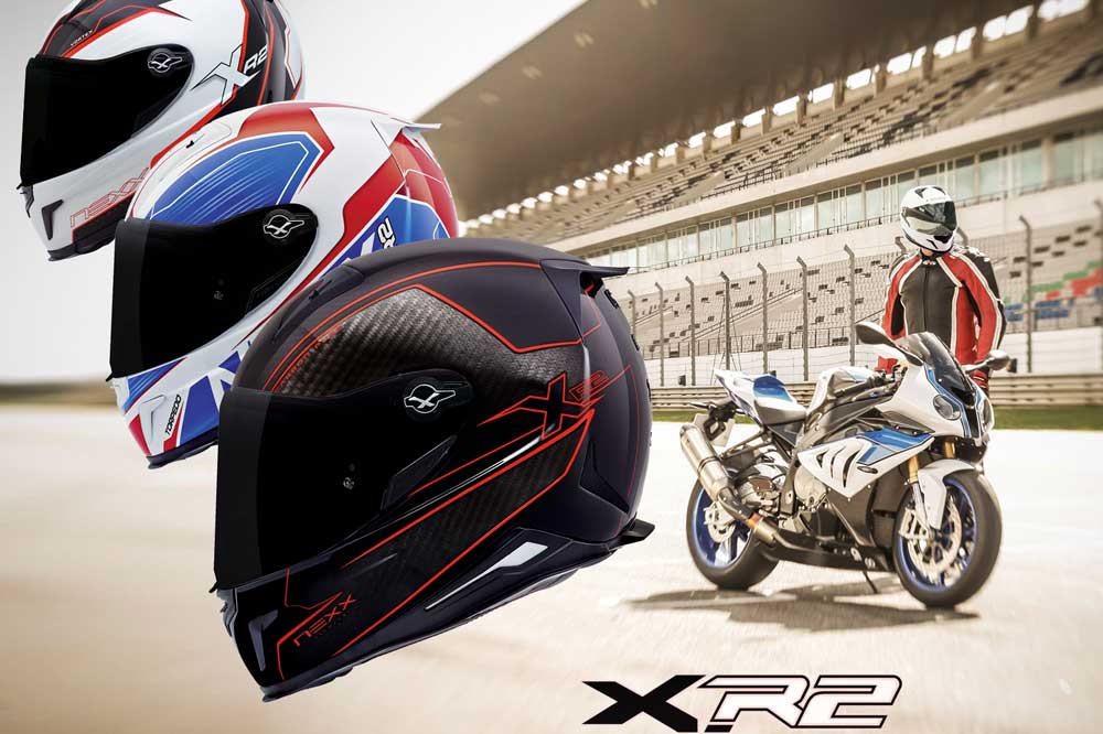 Nuevo casco Nexx X. R2