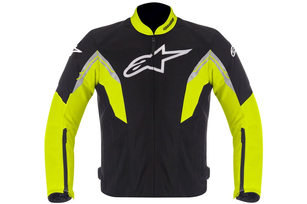 Chaqueta Alpinestars Viper Air Textile Jacket