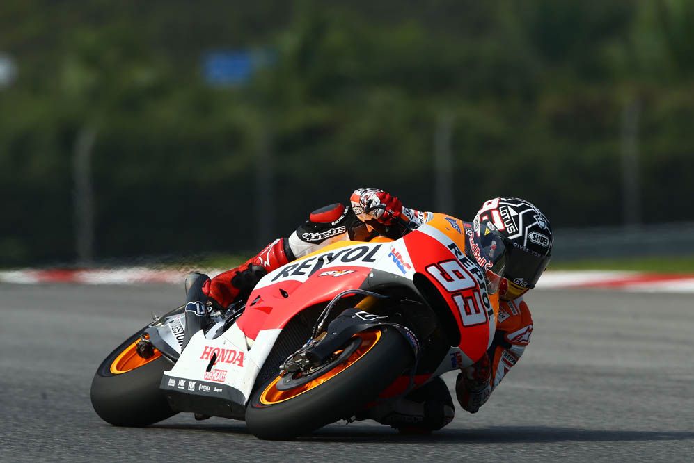 Marc Márquez: "No llegaré al 100% a Qatar”