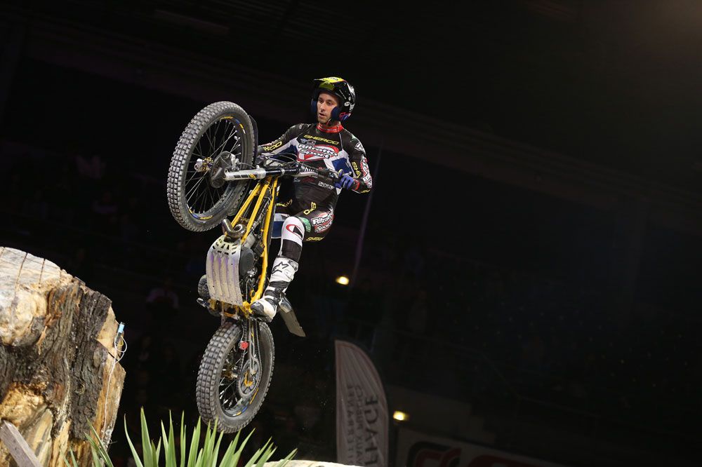 Italia, escenario de la cuarta prueba del Mundial de X-Trial