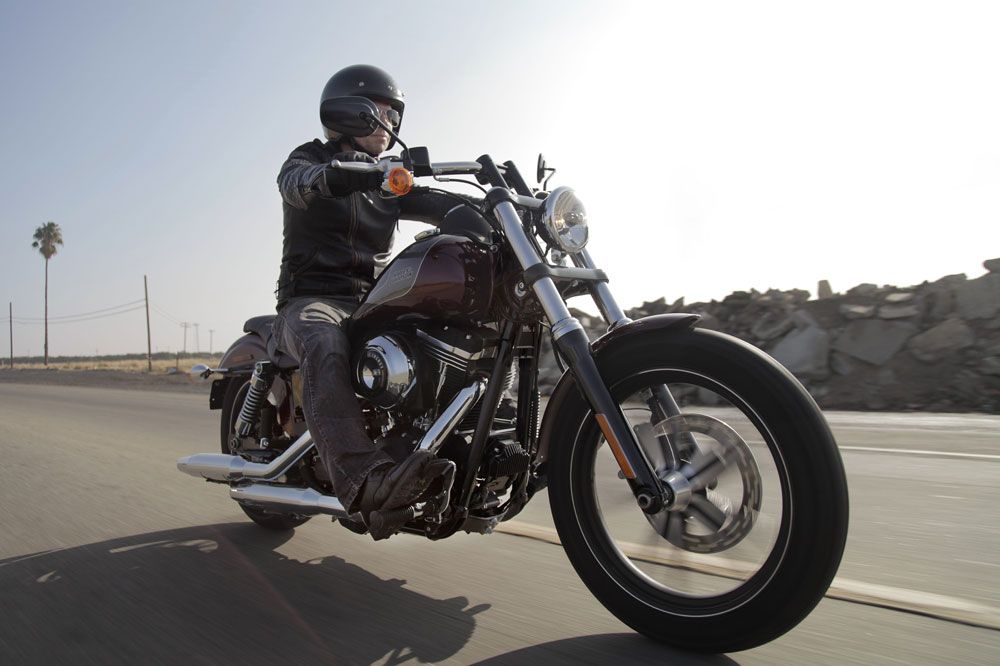 Novedades Harley-Davidson 2015