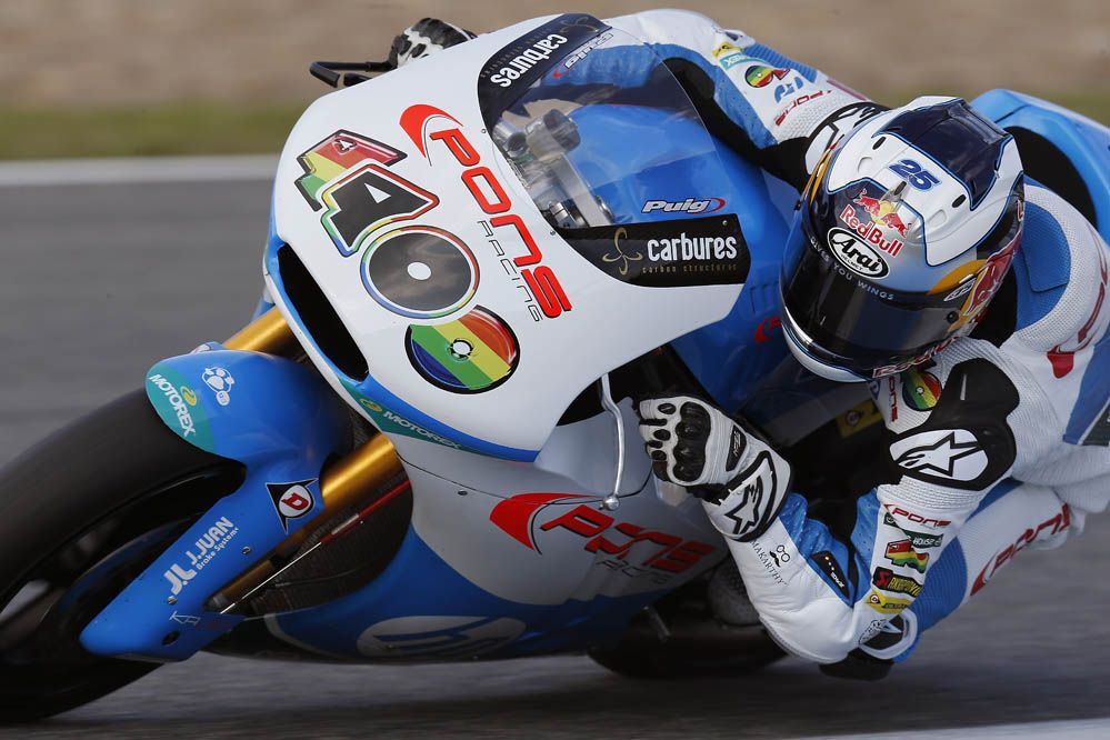 Maverick Viñales: “Tengo mucha confianza para la primera carrera”