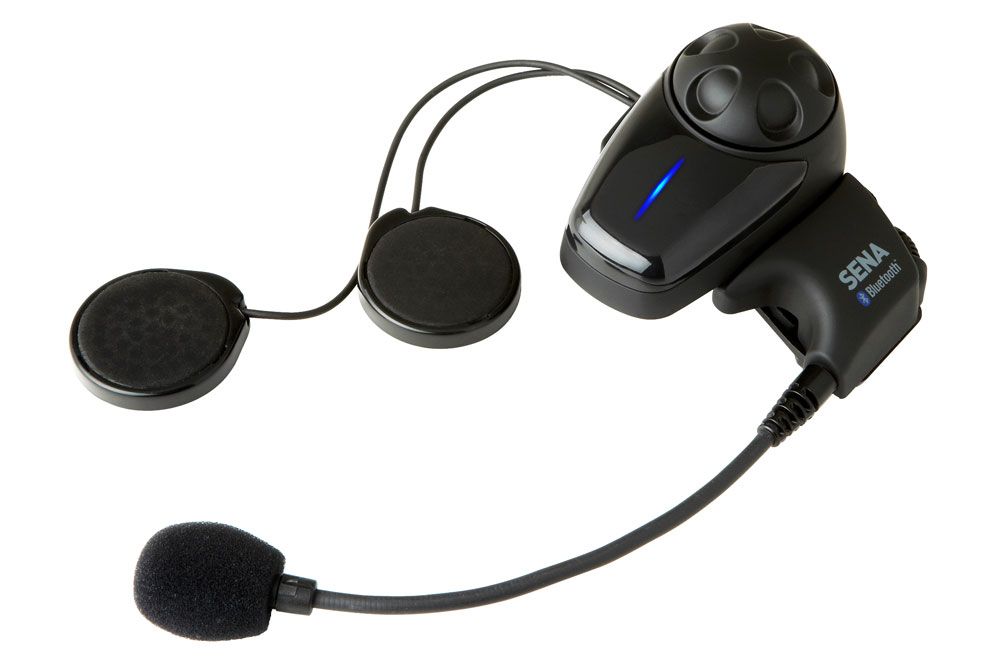 Euromoto85 lanza los intercomunicadores SENA