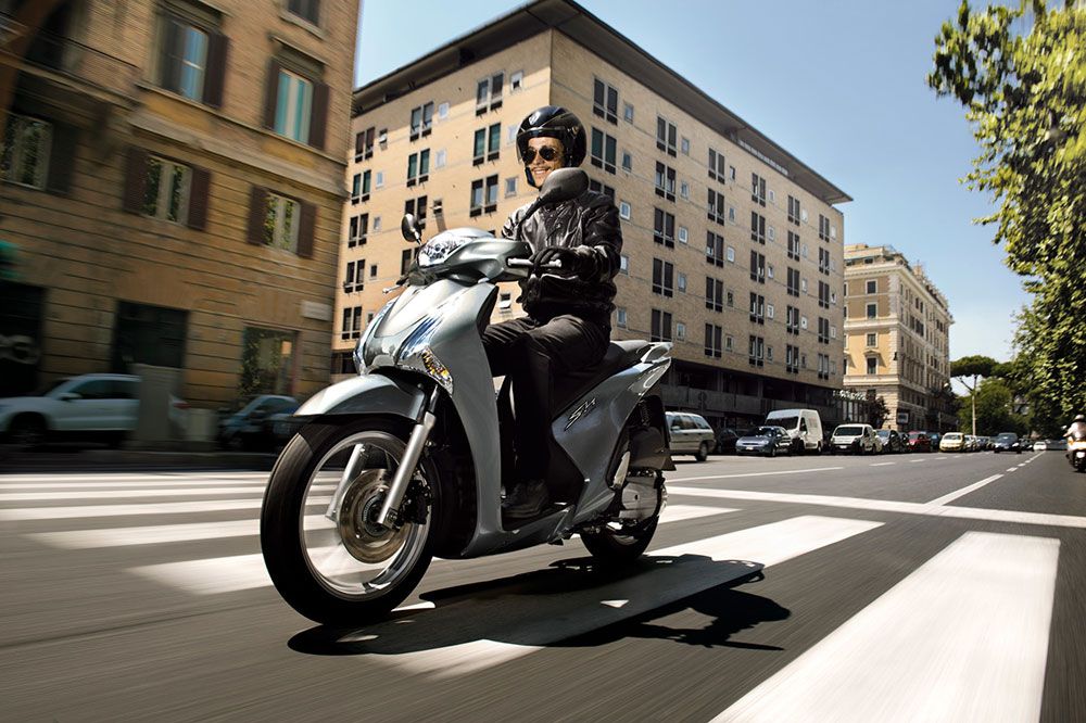 Promoción Scoopy SH125i